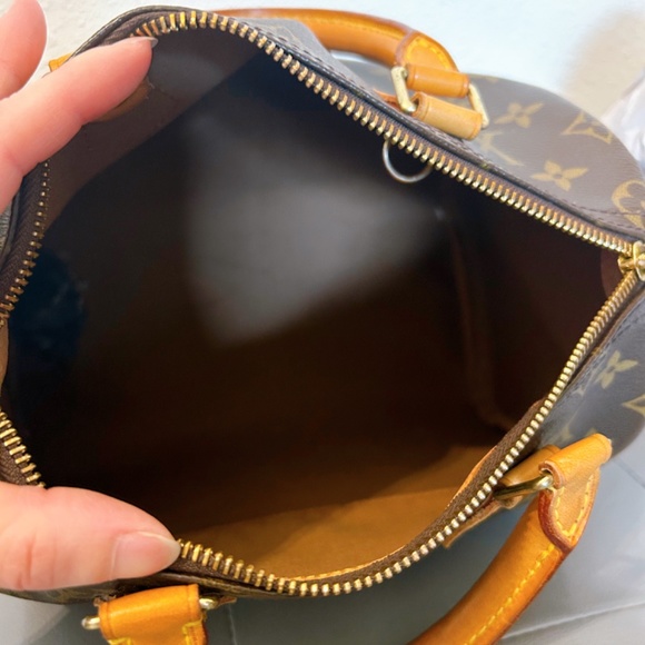 Louis Vuitton Speedy 25 - Picture 3 of 6